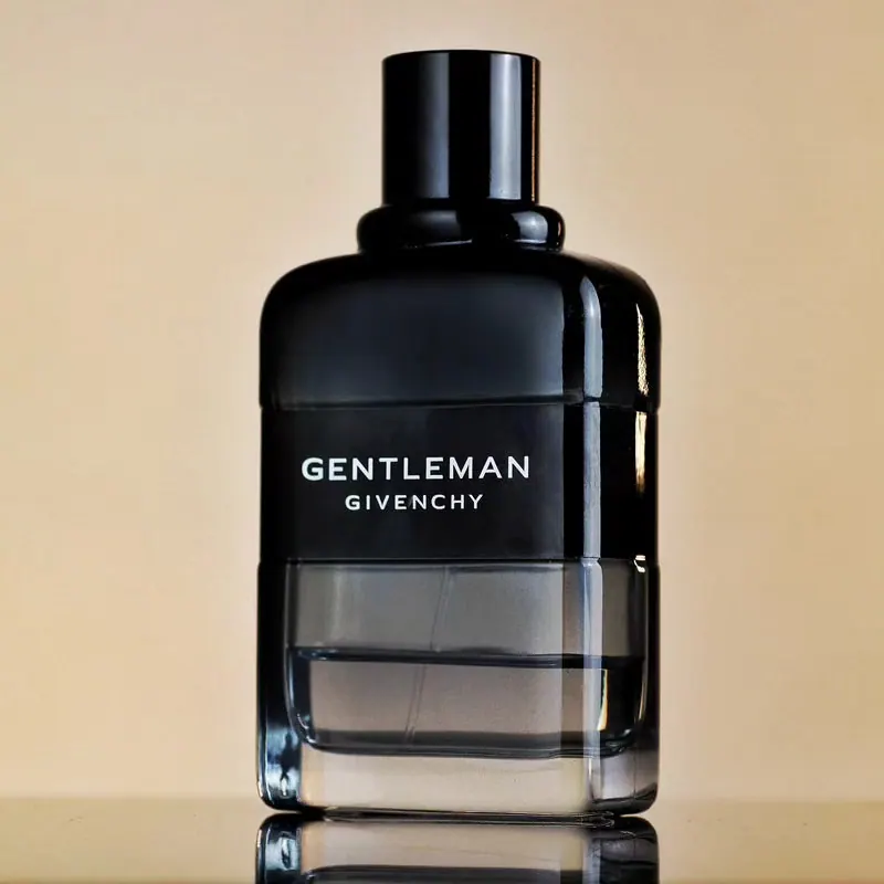 Water of Gold Gentleman