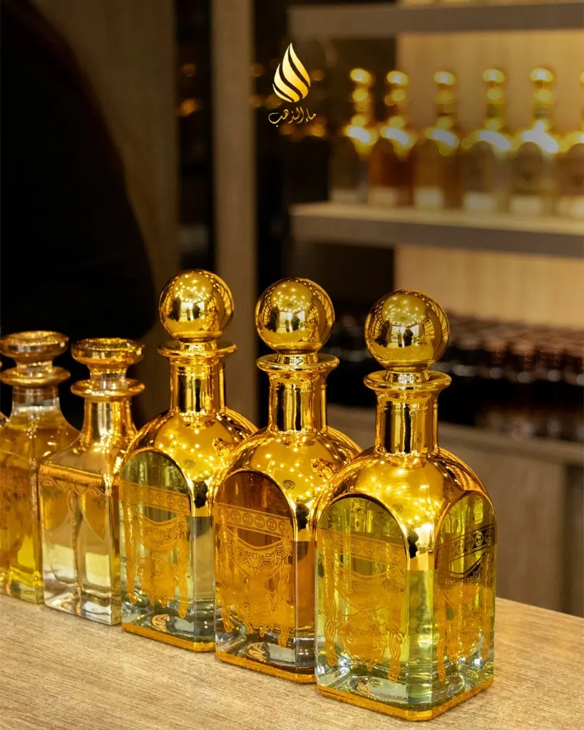 Selection Water of Gold